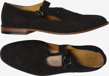 Ludwig Reiter Halbschuh 46,5 in Schwarz: Vorderseite