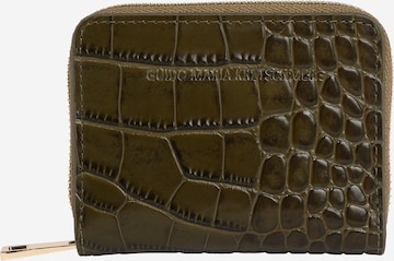 Guido Maria Kretschmer Women - Cartera 'Shirin' en verde: frente