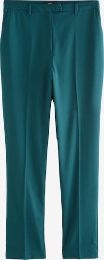 Next Trousers with creases in 38/Petite in Petrol, Item view
