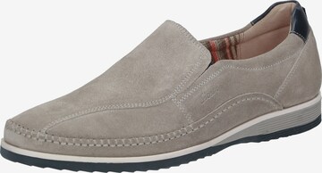 SIOUX Mocassins ' Hajoko-700 ' in Beige: voorkant