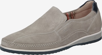 SIOUX Moccasins ' Hajoko-700 ' in Beige: front