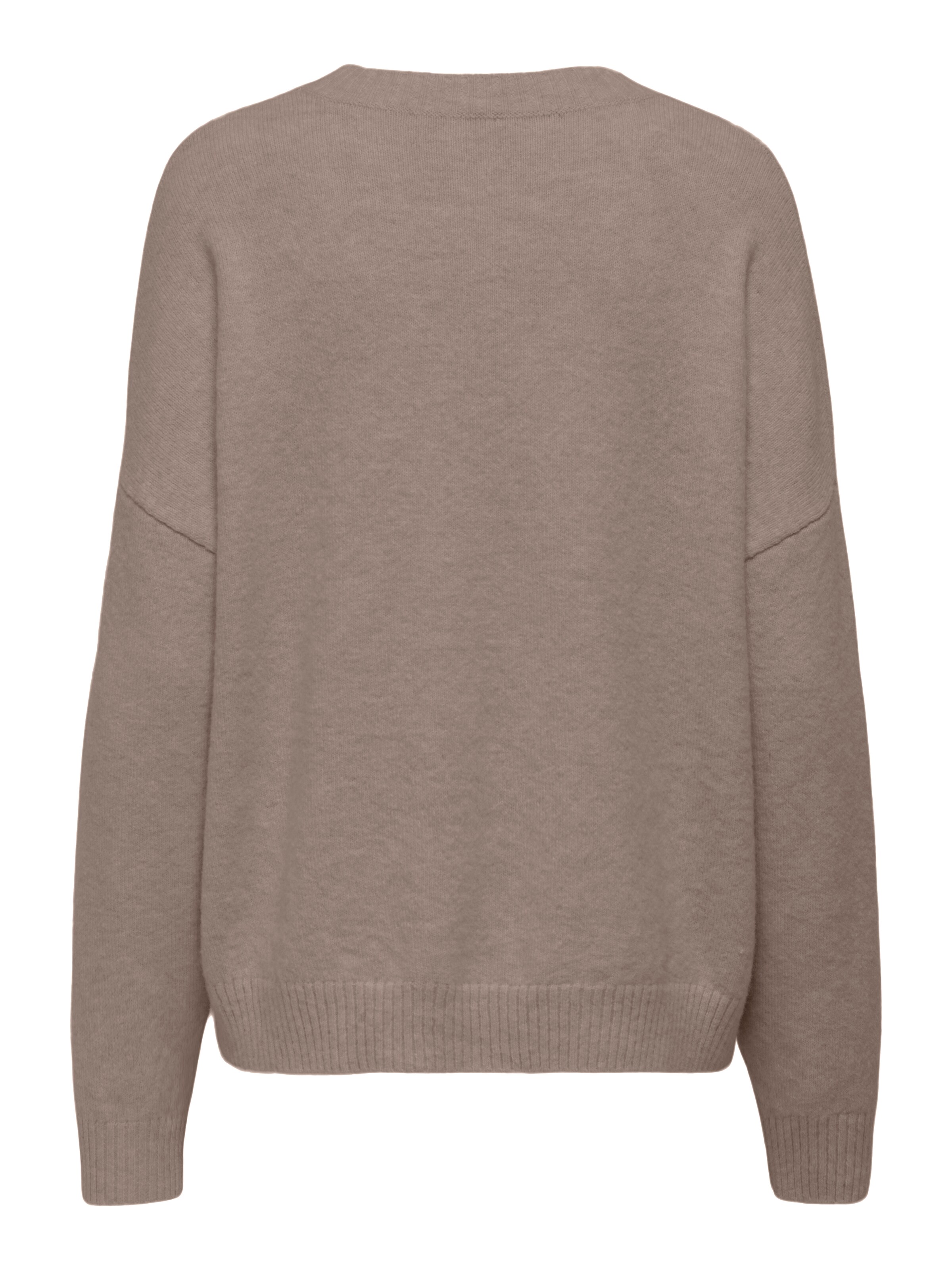ONLY Sweater 'ONLRENE' in Grey