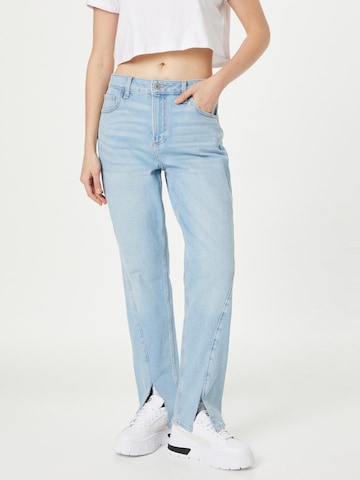 HOLLISTER Loosefit Jeans 'VINT' i blå: forside
