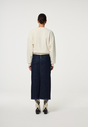 Fabienne Chapot Sweater in White