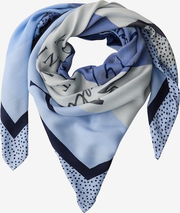 STREET ONE Tuch in Blau: Vorderseite