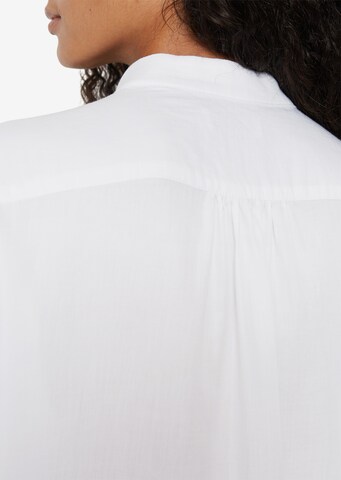 Camicia da donna di Marc O'Polo in bianco