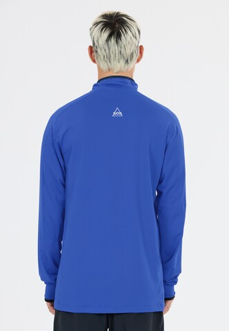 SOS Sports sweater in Blue