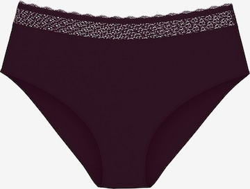 TRIUMPH Slip ' Red Label Feel of Modal ' in Purple: front