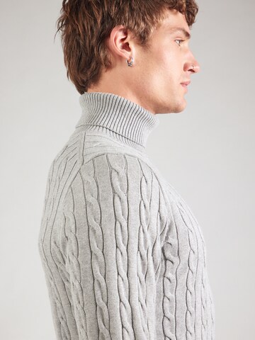 GANT Pullover in Grau