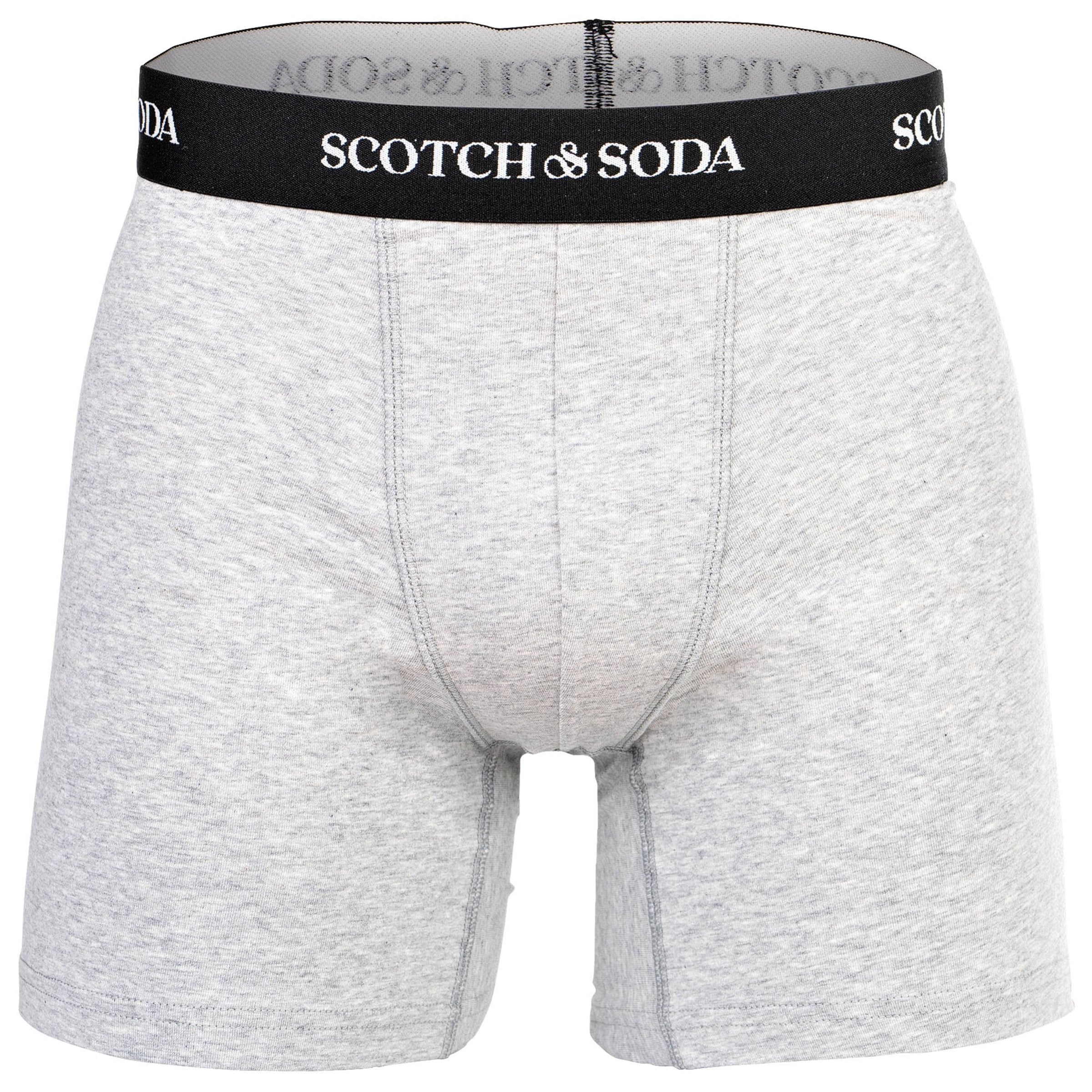 SCOTCH & SODA Boxerky – mix barev