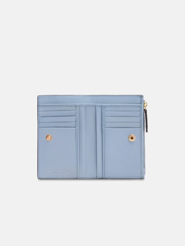 The Bridge Wallet in Blue