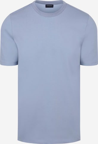 T-Shirt 'Tim' Suitable en bleu : devant