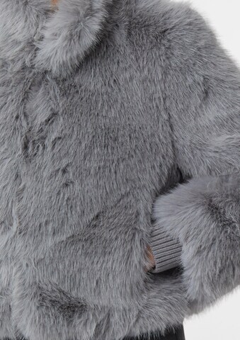 COMMA Overgangsjakke i grå