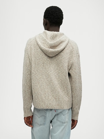 Abercrombie & Fitch Kardigan – šedá