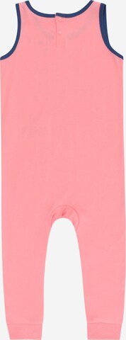 Jordan Strampler in Pink