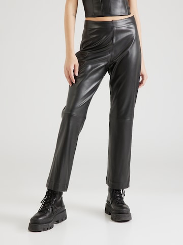 Masai Regular Trousers 'Panadi' in Black: front