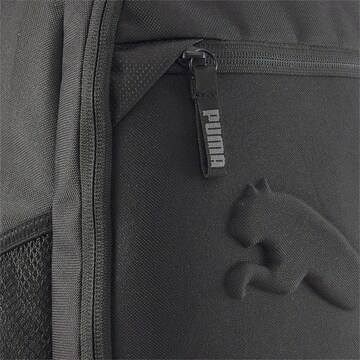 PUMA Rucksack 'Buzz' in Schwarz