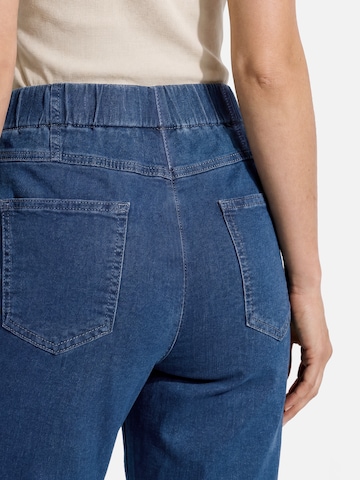 TONI Slimfit Hose 'Sue' in Blau