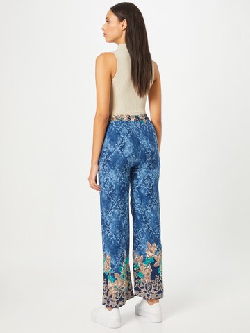 Trendyol Loose fit Pants in Blue