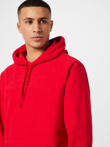 GAP - Sweatshirt em vermelho