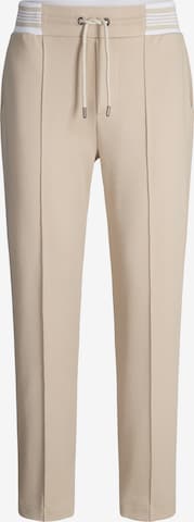 Regular Pantalon 'Tainan' JOOP! en beige : devant