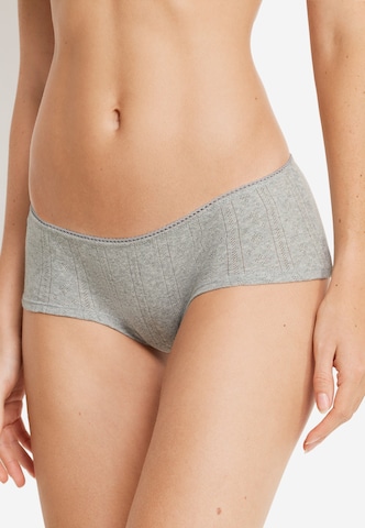 LSCN by LASCANA - Panti en gris: frente
