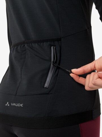 VAUDE Performance shirt ' Kuro' in Black