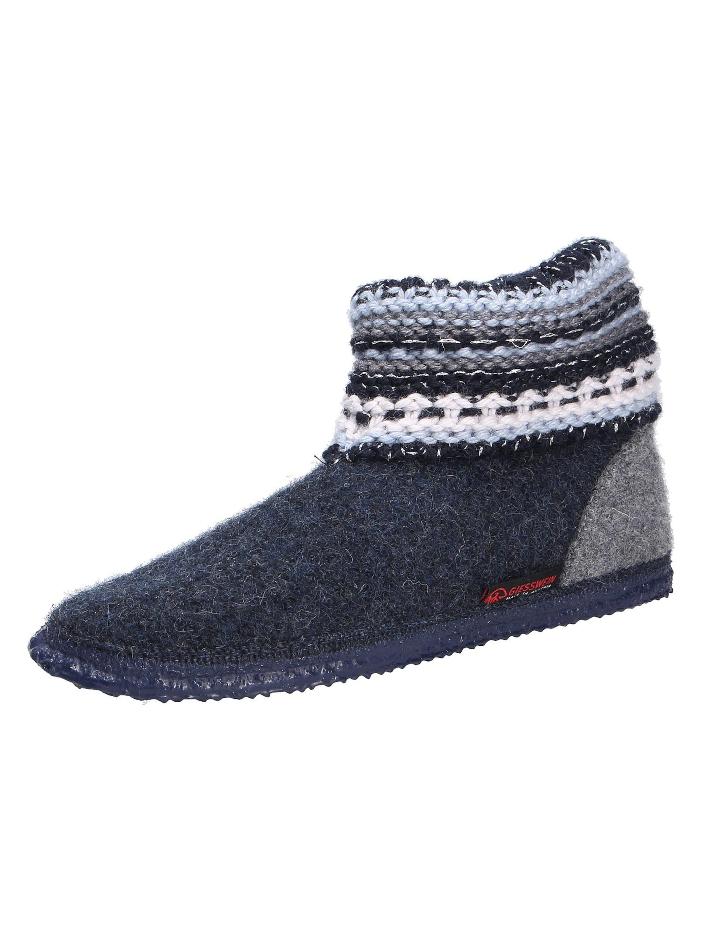 GIESSWEIN Slipper 'Kiel' in Blue
