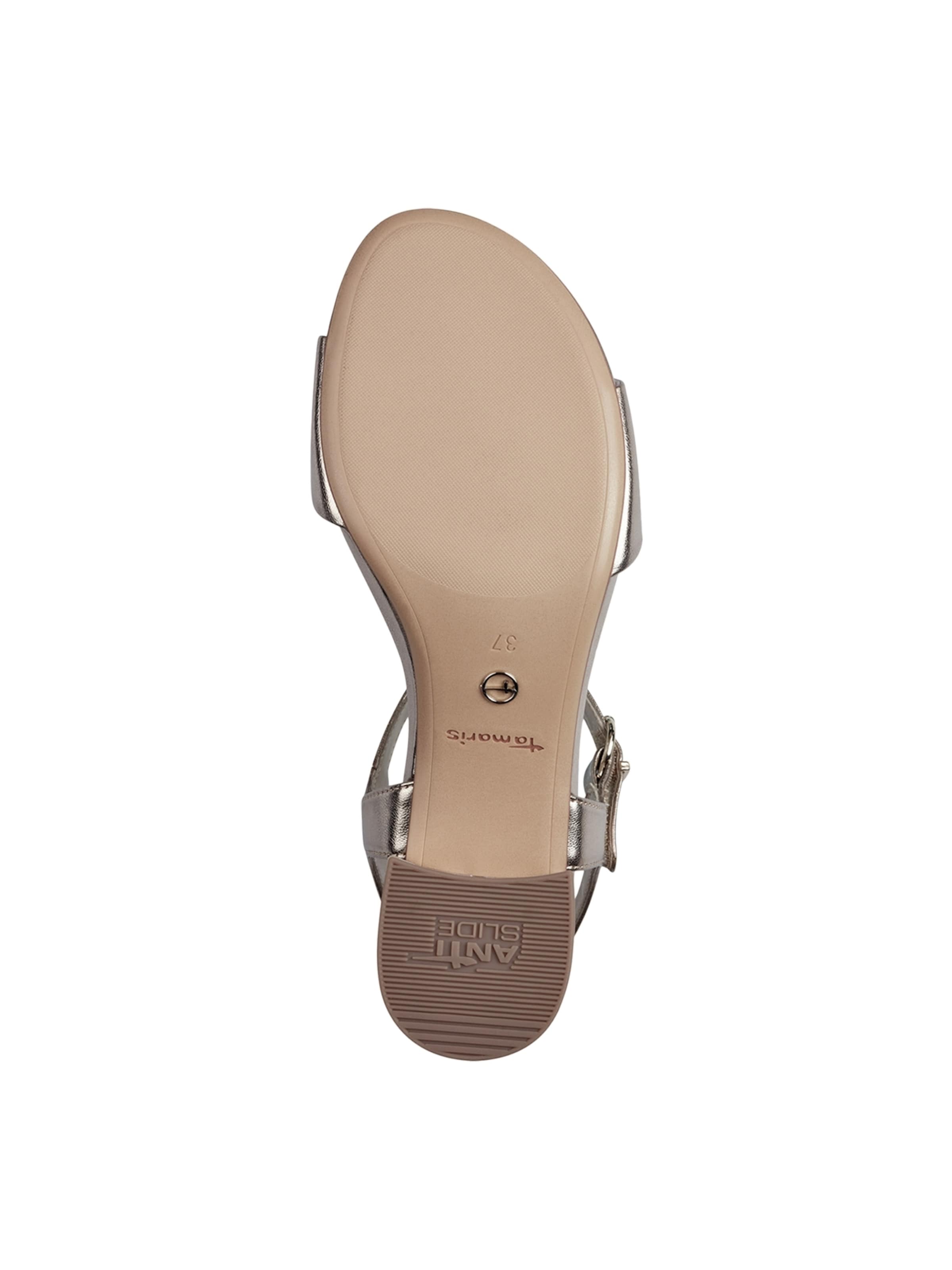 Tamaris Sandal in Gold