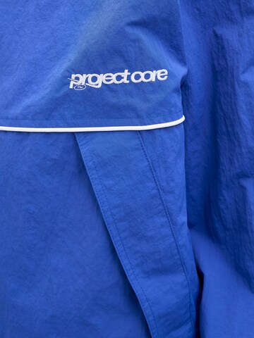 JACK & JONES Tussenjas 'JCOUnion' in Blauw