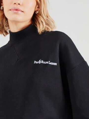 Polo Ralph Lauren Sweatshirt in Schwarz