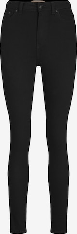 JJXX Skinny Jeans 'Vienna' in Zwart: voorkant