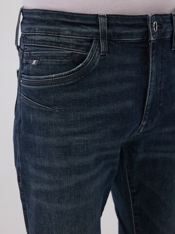 Mavi Slimfit Jeans  ' JAKE ' in Blau