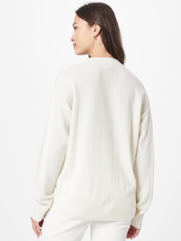 Twist & Tango Sweater 'LEAH' in White