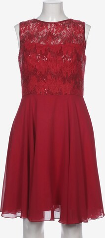 WEISE Dress in XL in Red: front