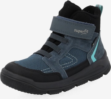 SUPERFIT Sneaker 'MARS 09089' in Blau: Vorderseite