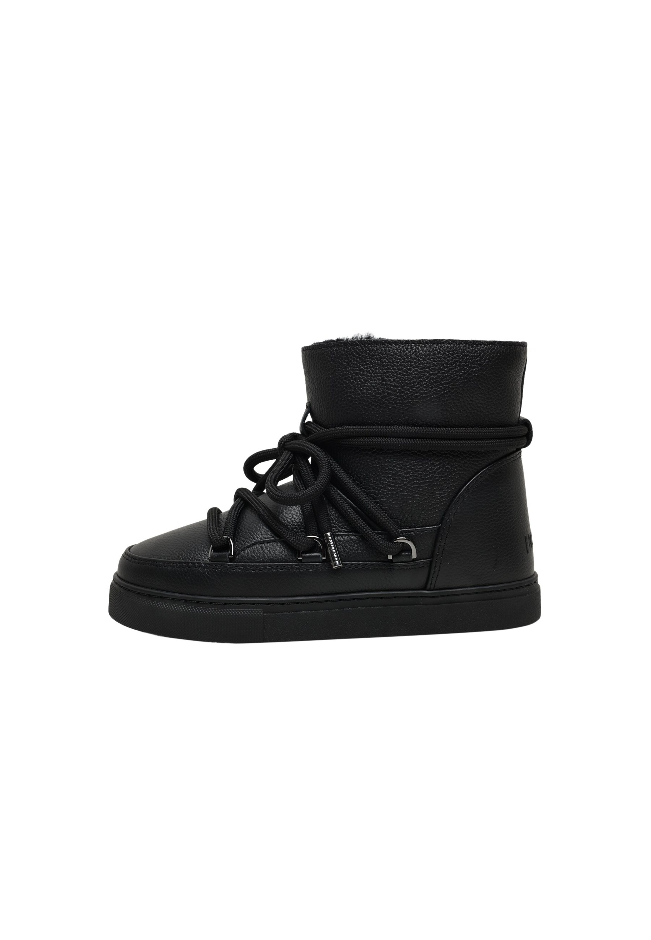 INUIKII Snowboots in Schwarz: Vorderseite