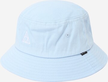 Chapeaux HUF en bleu : devant