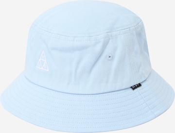 HUF Hat in Blue: front