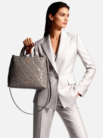 Lancetti Handbag 'Dames' in Grey