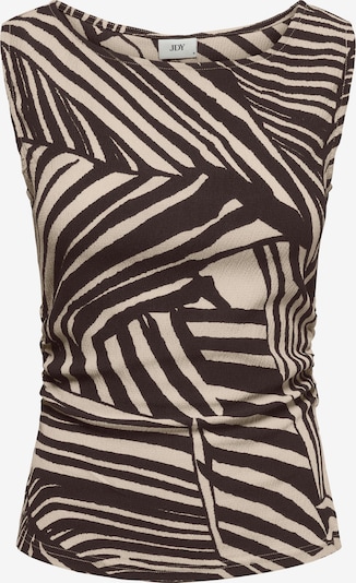 Palaidinė be rankovių 'JDYDEBBIE' iš JDY Petite, spalva – smėlio spalva / šokolado spalva / rausvai pilka, Prekių apžvalga