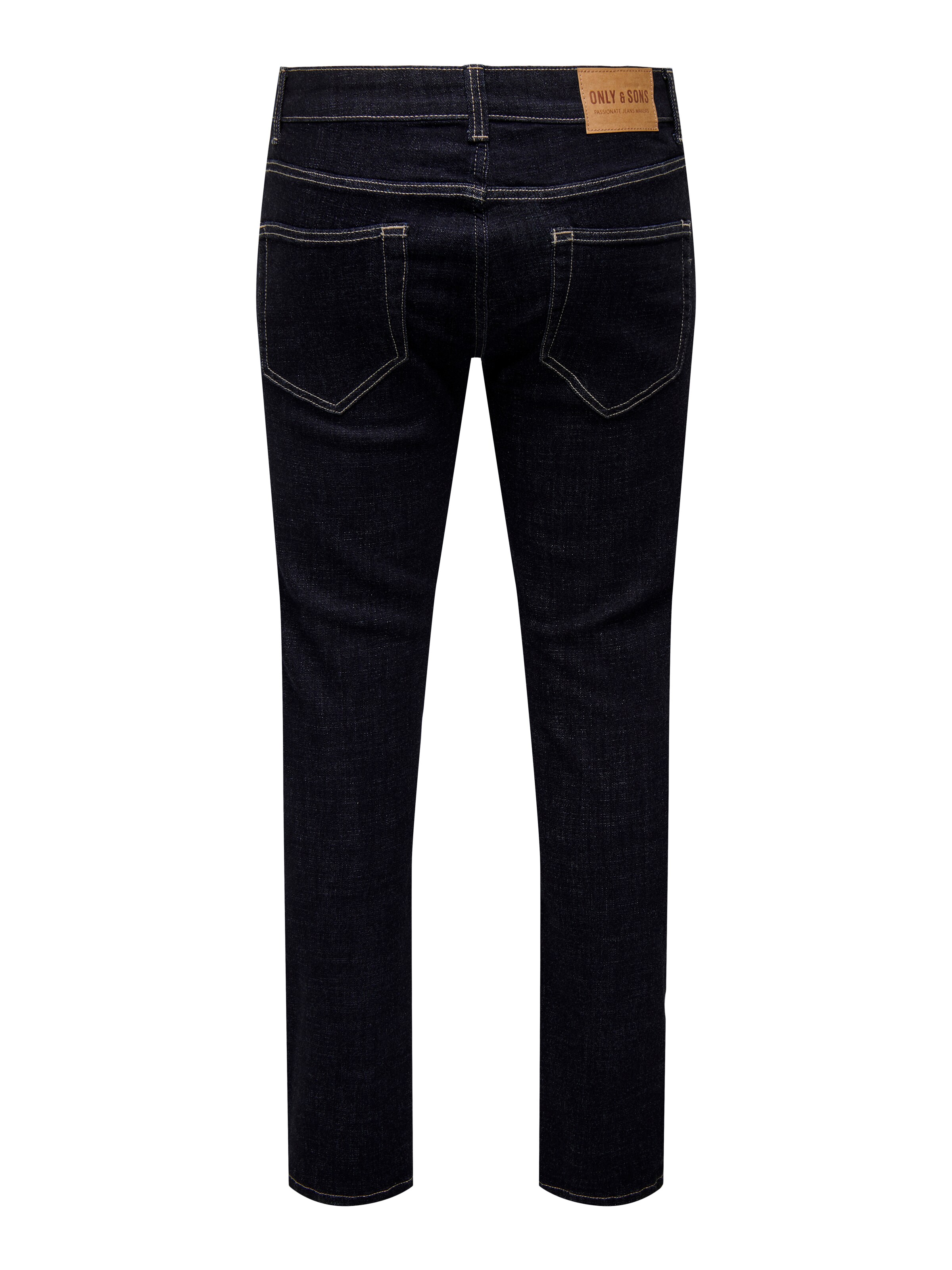 Only & Sons Slimfit Jeans 'ONSWeft' i blå