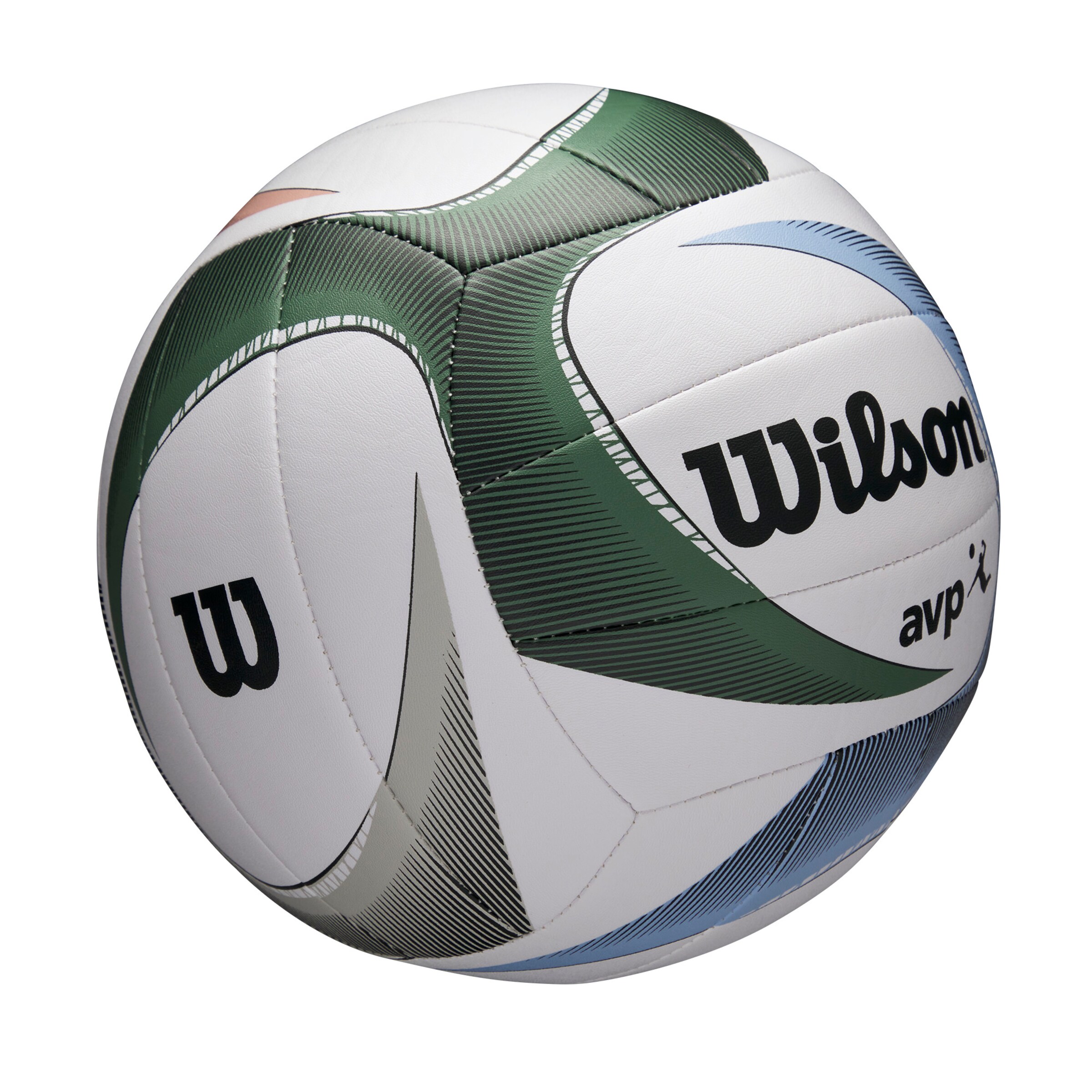 WILSON Volleyball in Weiß