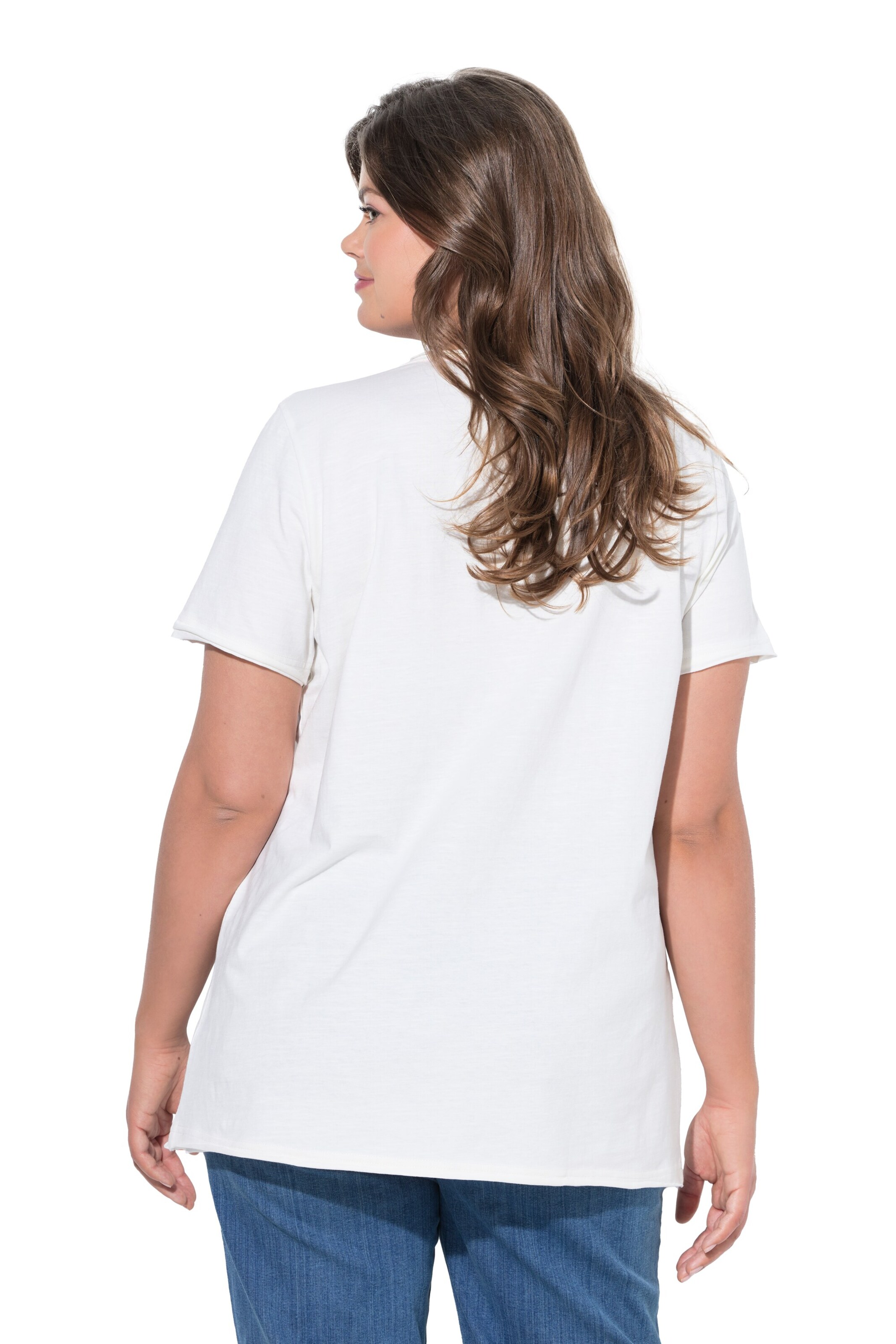 LAURASØN Shirt in White