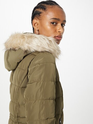 VERO MODA Winter coat in Green