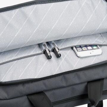 Roncato Document Bag in Grey