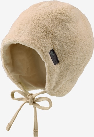 STERNTALER Mütze in Beige: Vorderseite
