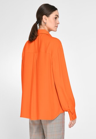 Basler Bluse in Orange