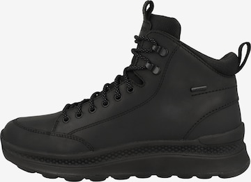 Boots 'Spherica' di GEOX in nero: frontale