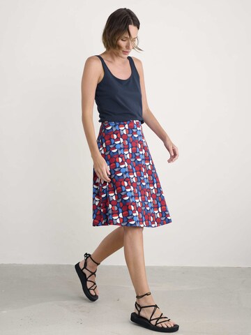 Gonna 'Rose' di Seasalt Cornwall in blu